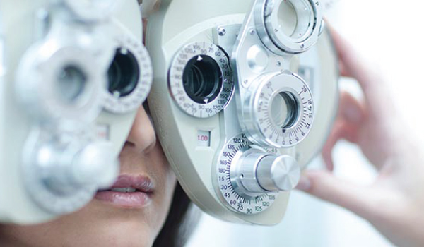 Community Ophthalmology Welcome Image